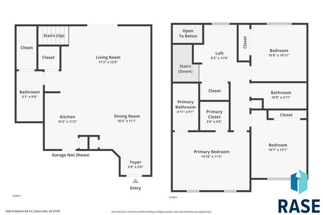 1263 N Marion Rd Road 2, Sioux Falls, SD 57107