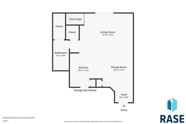 1263 N Marion Rd Road 2, Sioux Falls, SD 57107