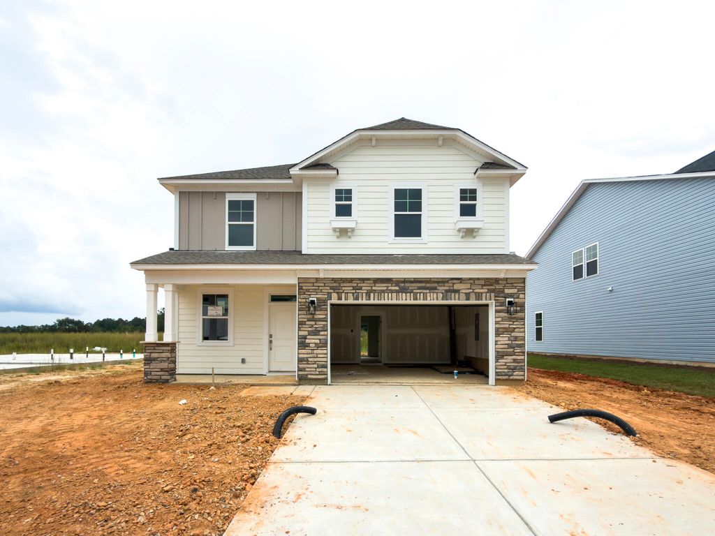 2084 April Dawn Trail, Thomson, GA 30824