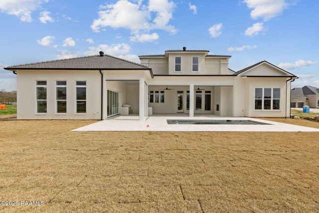 115 Retreat Street, Broussard, LA 70518