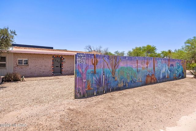 510 S Country Club Road, Tucson, AZ 85716