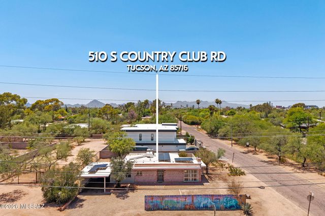510 S Country Club Road, Tucson, AZ 85716