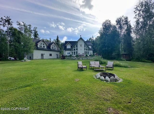 3579 N Inspiration Loop, Wasilla, AK 99654