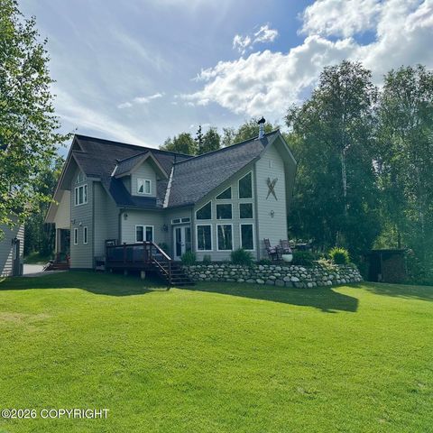 3579 N Inspiration Loop, Wasilla, AK 99654