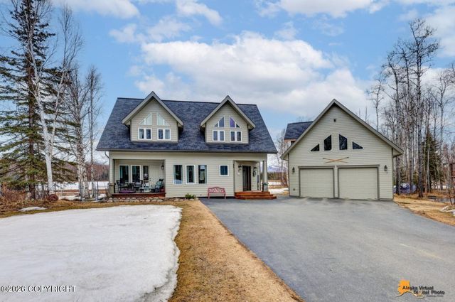 3579 N Inspiration Loop, Wasilla, AK 99654