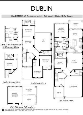 3907 Shorthorn Crossing, Richmond, TX 77469