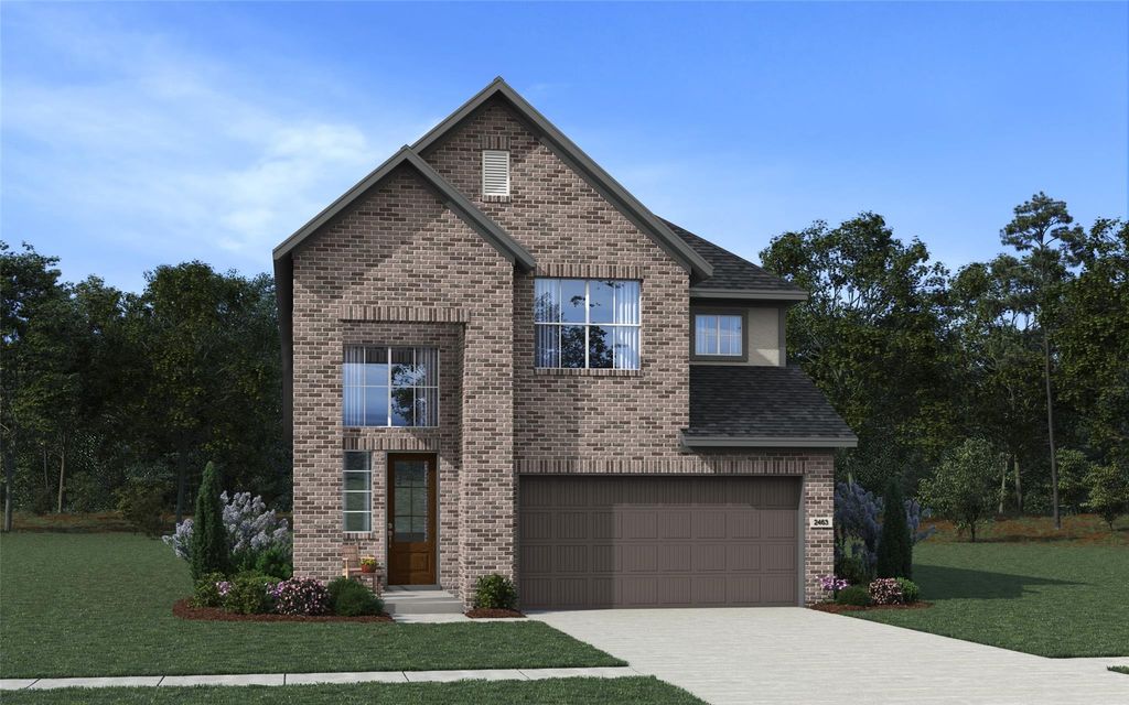 3907 Shorthorn Crossing, Richmond, TX 77469