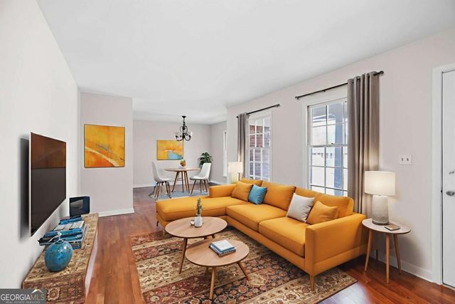 6541 Debbie Sue Lane, Morrow, GA 30260