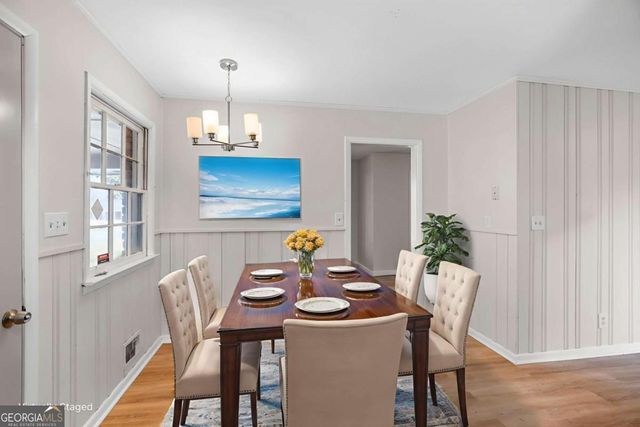 6541 Debbie Sue Lane, Morrow, GA 30260