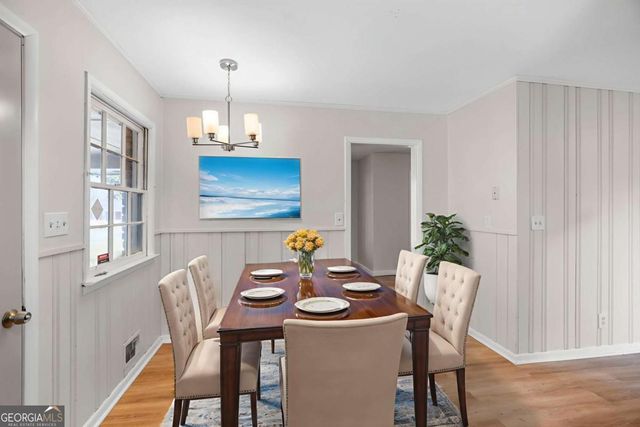 6541 Debbie Sue Lane, Morrow, GA 30260