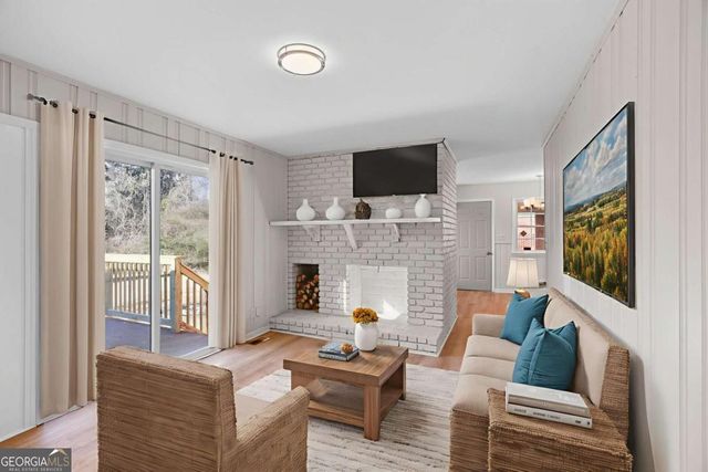 6541 Debbie Sue Lane, Morrow, GA 30260