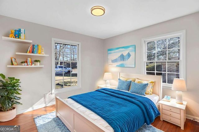 6541 Debbie Sue Lane, Morrow, GA 30260