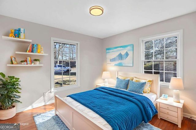 6541 Debbie Sue Lane, Morrow, GA 30260