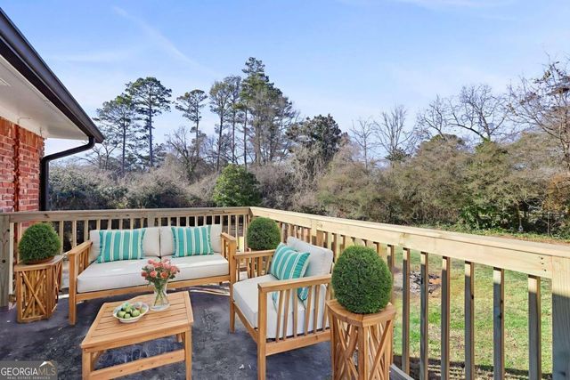 6541 Debbie Sue Lane, Morrow, GA 30260