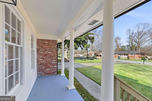 6541 Debbie Sue Lane, Morrow, GA 30260