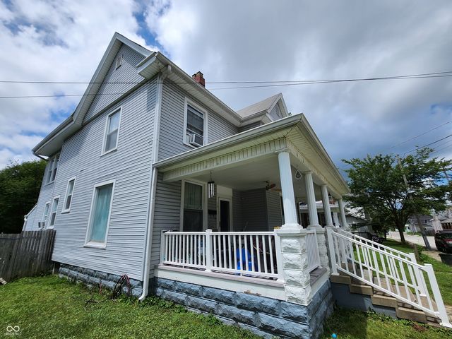 15 N Miller Street, Shelbyville, IN 46176