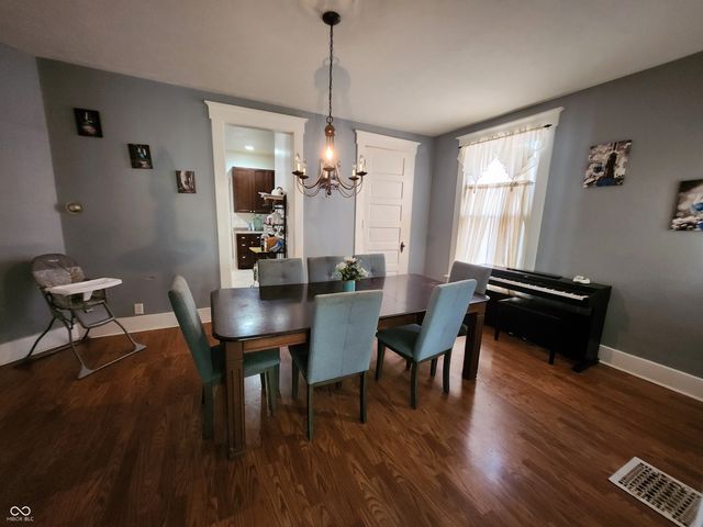 15 N Miller Street, Shelbyville, IN 46176