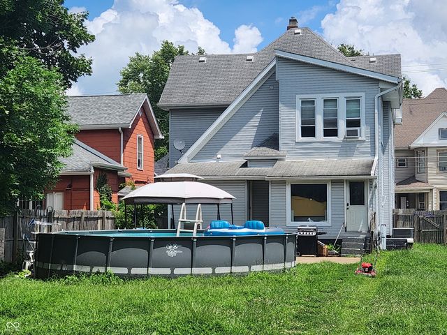 15 N Miller Street, Shelbyville, IN 46176