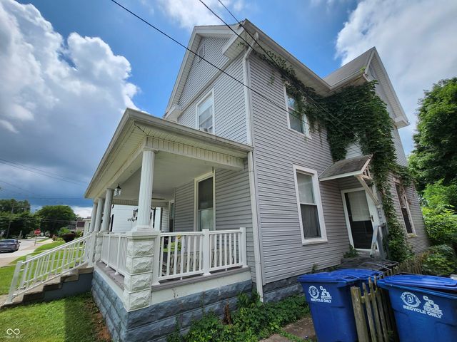 15 N Miller Street, Shelbyville, IN 46176