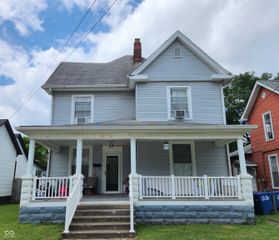 15 N Miller Street, Shelbyville, IN 46176