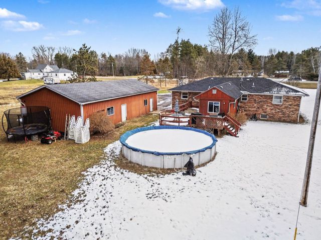 2302 Mertz Road, Caro, MI 48723
