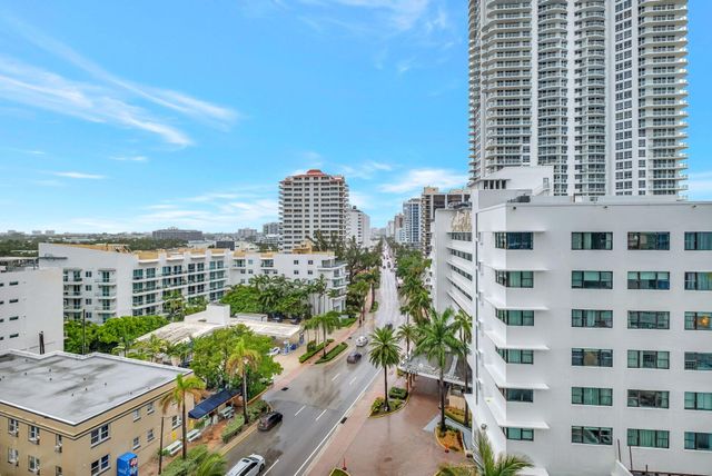 6301 Collins Avenue, Miami Beach, FL 33141