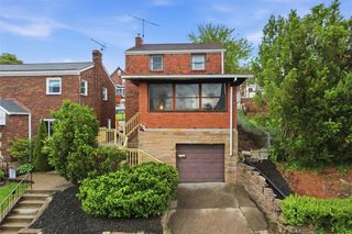 347 Lamarido St, Brookline, PA 15226