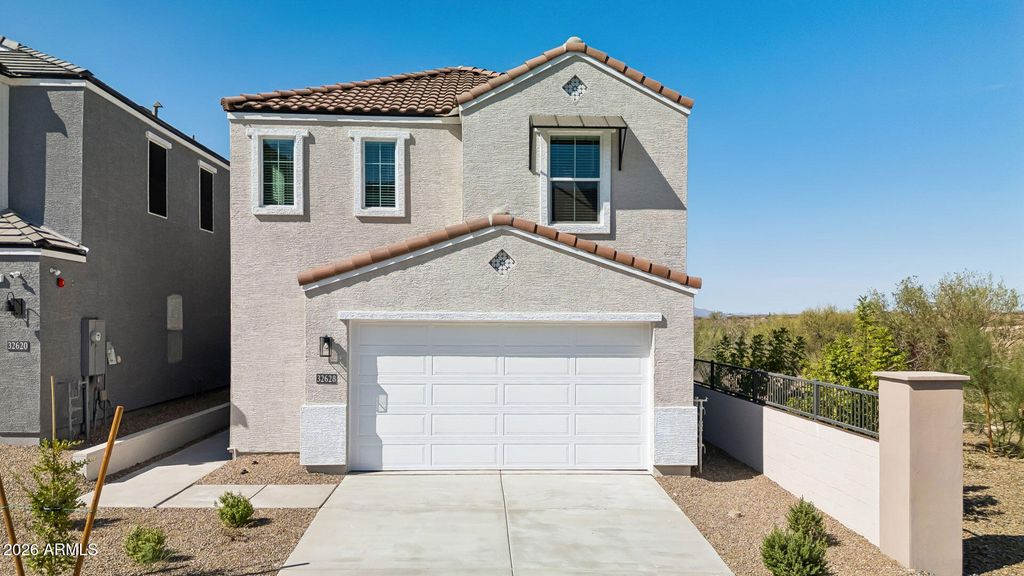 32628 N SMOKE VIEW Trail, Peoria, AZ 85383