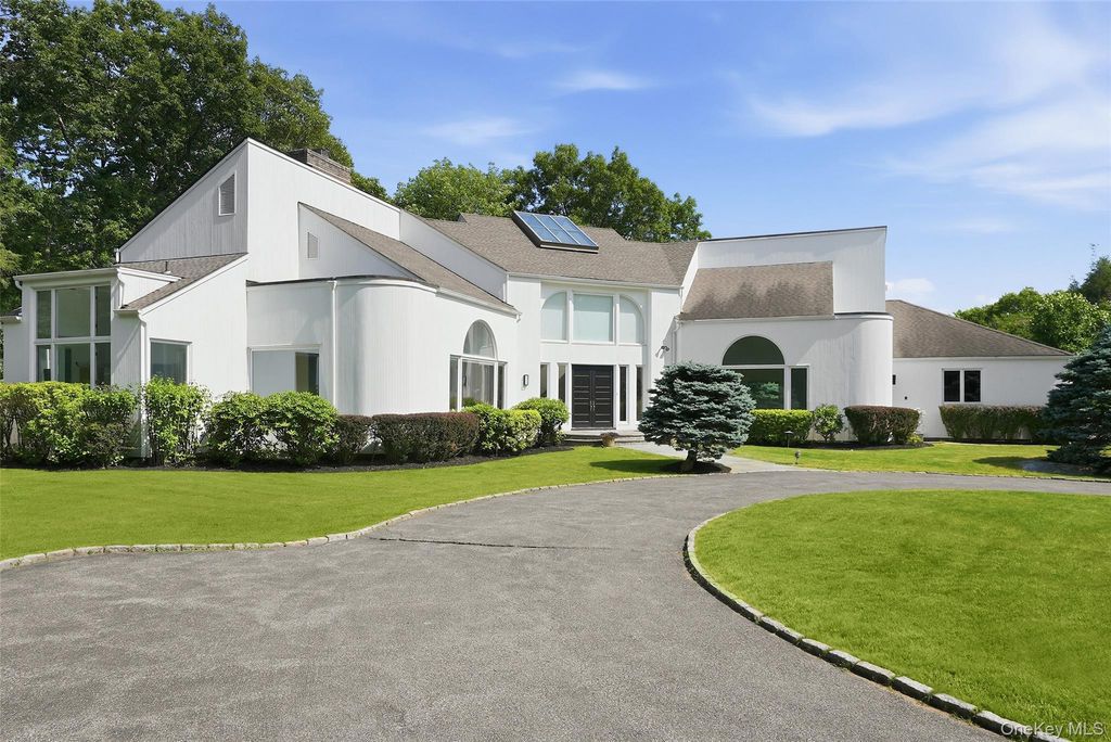 6 Hunting Trail, Armonk, NY 10504