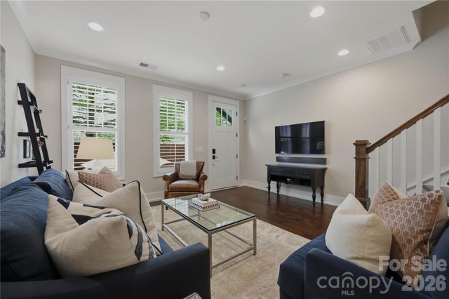 1636 Kenilworth Avenue, Charlotte, NC 28203