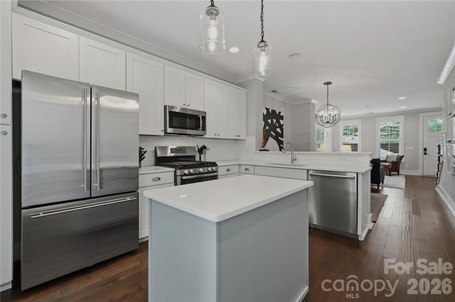 1636 Kenilworth Avenue, Charlotte, NC 28203