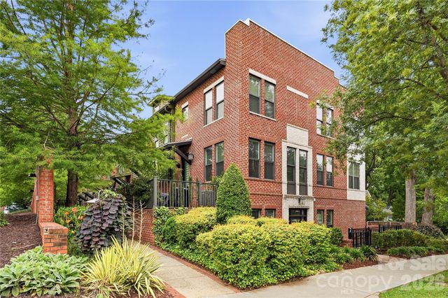 1636 Kenilworth Avenue, Charlotte, NC 28203
