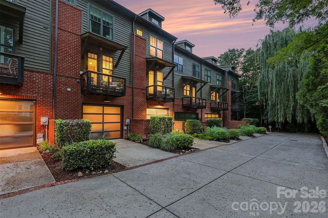 1636 Kenilworth Avenue, Charlotte, NC 28203