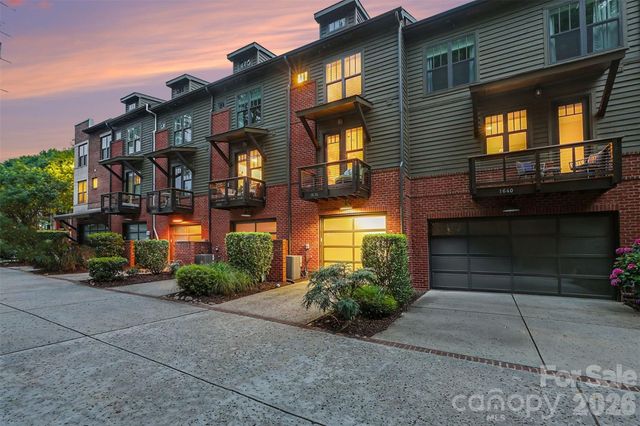 1636 Kenilworth Avenue, Charlotte, NC 28203