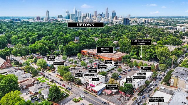 1636 Kenilworth Avenue, Charlotte, NC 28203