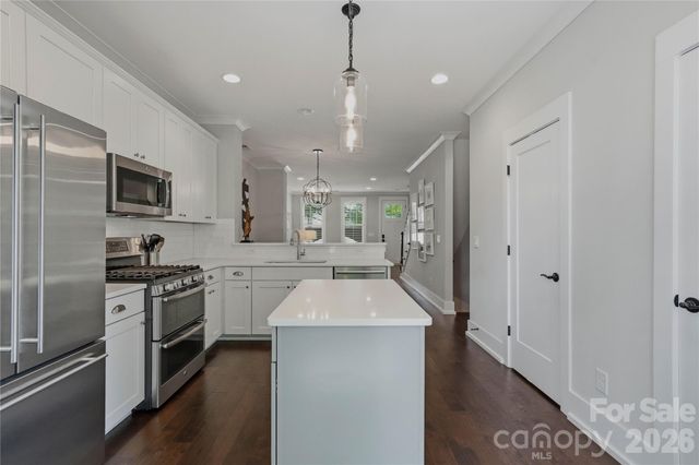 1636 Kenilworth Avenue, Charlotte, NC 28203