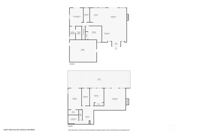 11007 126th Avenue NE, Kirkland, WA 98033