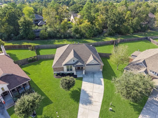 128 Red Deer Way, Huntsville, TX 77320