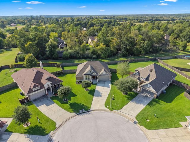 128 Red Deer Way, Huntsville, TX 77320