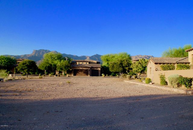 3119 S PROSPECTOR Circle, Gold Canyon, AZ 85118