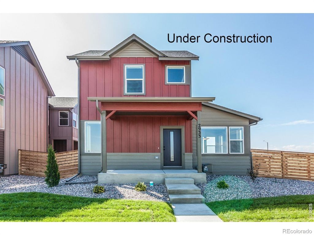 6125 Saddle Horn Drive, Timnath, CO 80547