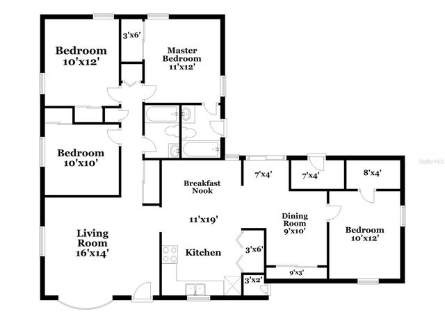 7303 WILLOW PARK DRIVE, Tampa, FL 33637