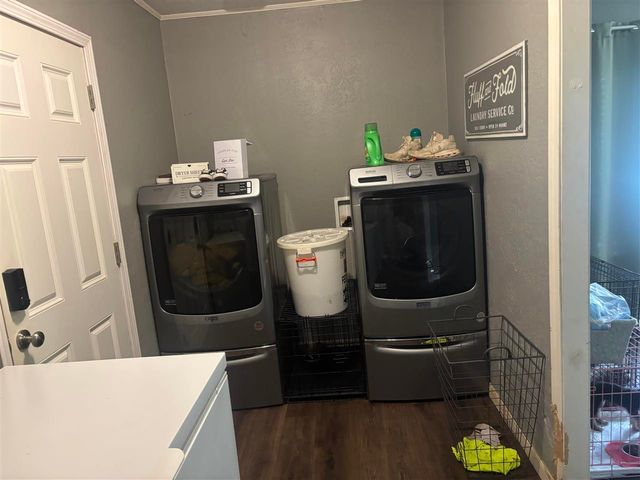 597 S 3rd Ave, Sterling, OK 73567