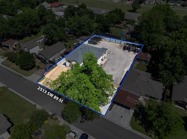 2513 SW 38th Street, Oklahoma City, OK 73119