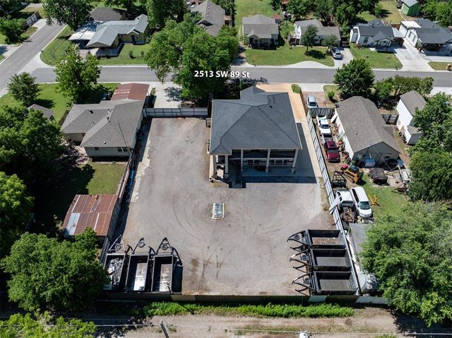 2513 SW 38th Street, Oklahoma City, OK 73119