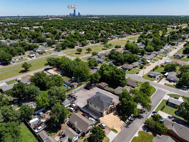 2513 SW 38th Street, Oklahoma City, OK 73119