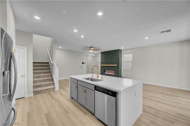 12463 Island Bells Avenue, Las Vegas, NV 89138