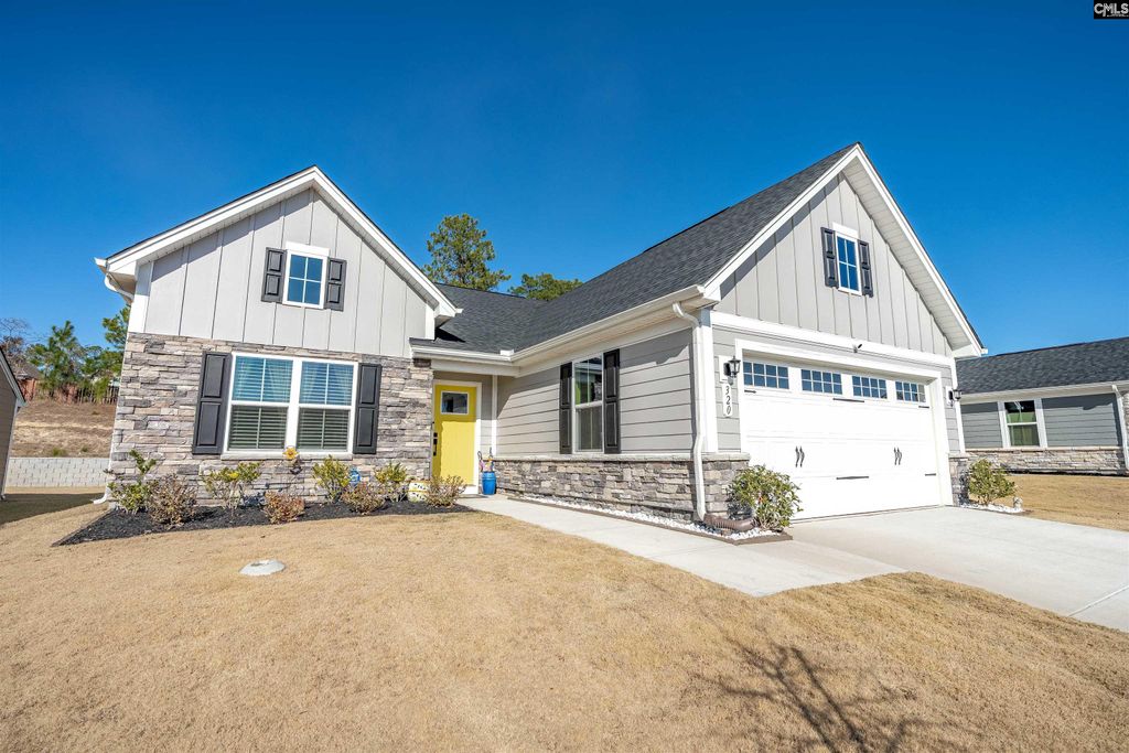 320 Switch Grass Court, Elgin, SC 29045