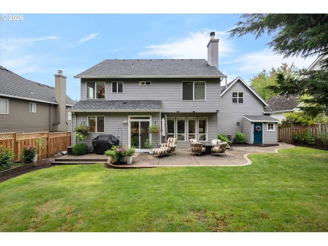 1758 Nw CAITLIN Ter, Portland, OR 97229
