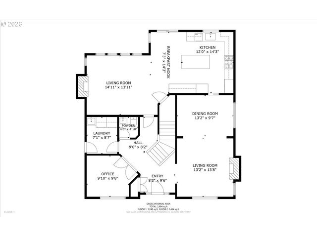 1758 Nw CAITLIN Ter, Portland, OR 97229